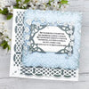 Celtic Dreams Metal Cutting Dies for Unique Scrapbook Design ATHLEXES