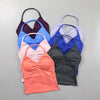 ActiveFit Longline Strappy Sports Top ATHLEXES