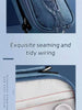 ElitePro Portable Pencil Case with Multi Compartments ATHLEXES
