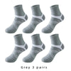 Trendy Cotton Sports Socks Set ATHLEXES