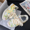 Korean Style Thick Bottom Casual Board Shoes ATHLEXES