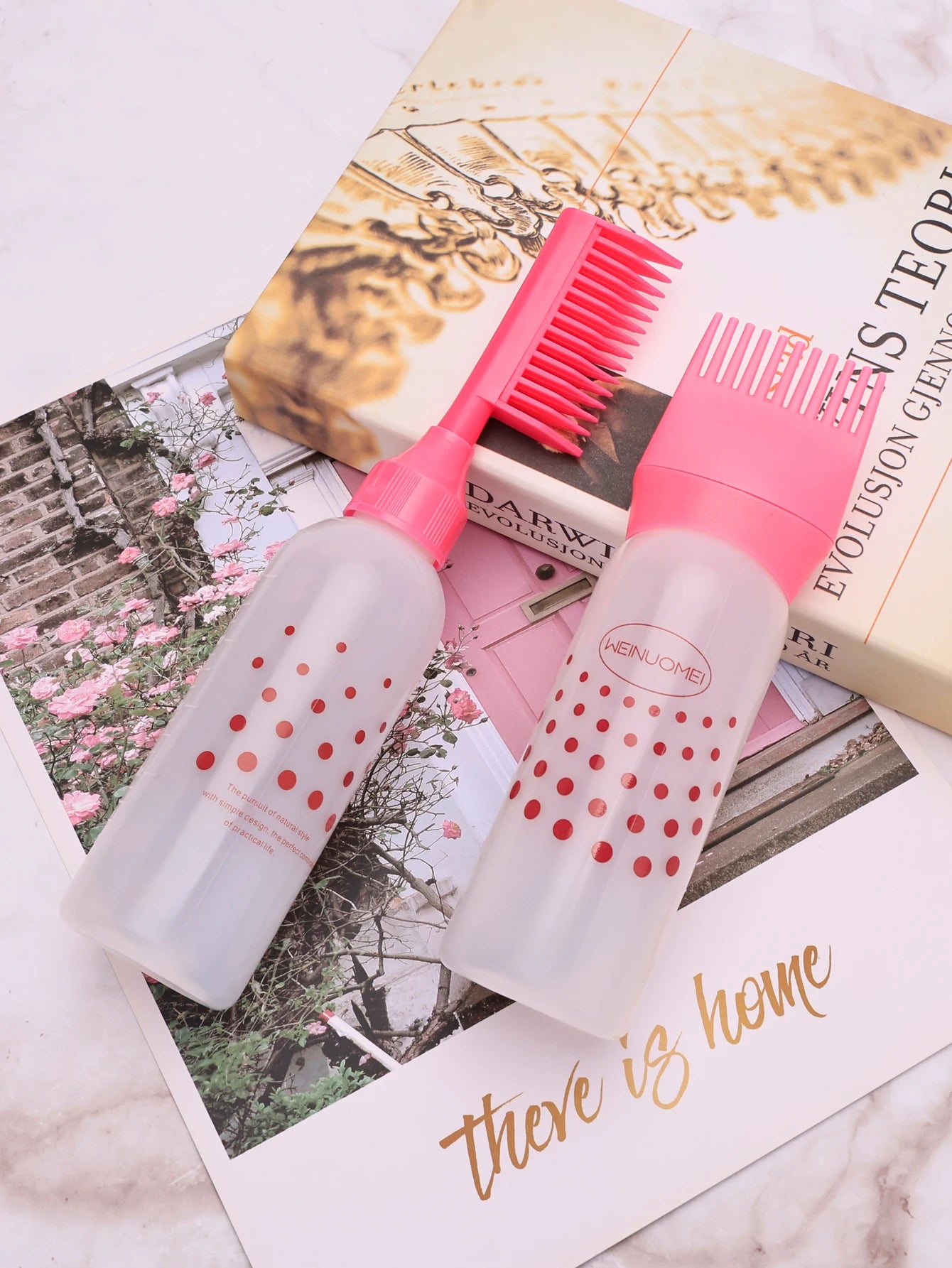 SalonPro Hair Coloring Applicator Set ATHLEXES