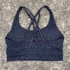 EliteFlex Women's Cross Back Sports Bra ATHLEXES