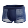 IceSilk Breathable Men's Boxer Shorts 4 Pack ATHLEXES