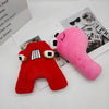 Alphabet Lore Plush Toys ATHLEXES
