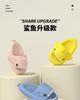 SharkStyle PVC Indoor Slippers for Couples ATHLEXES