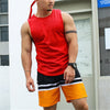 BreezeFit Men's Summer Sports Tank Top ATHLEXES