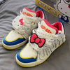 Hello Kitty Retro Anime Sneakers for Women ATHLEXES