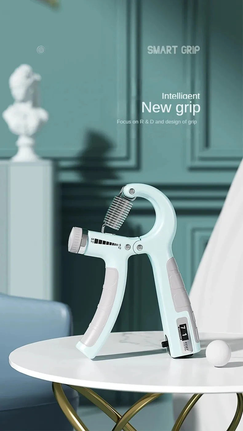 GripMaster Adjustable Hand Grip Strengthener ATHLEXES