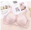 ComfortFit Front Button Maternity Nursing Bra ATHLEXES