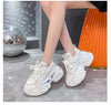 ElevateStep Women's Chunky Platform Sneakers ATHLEXES