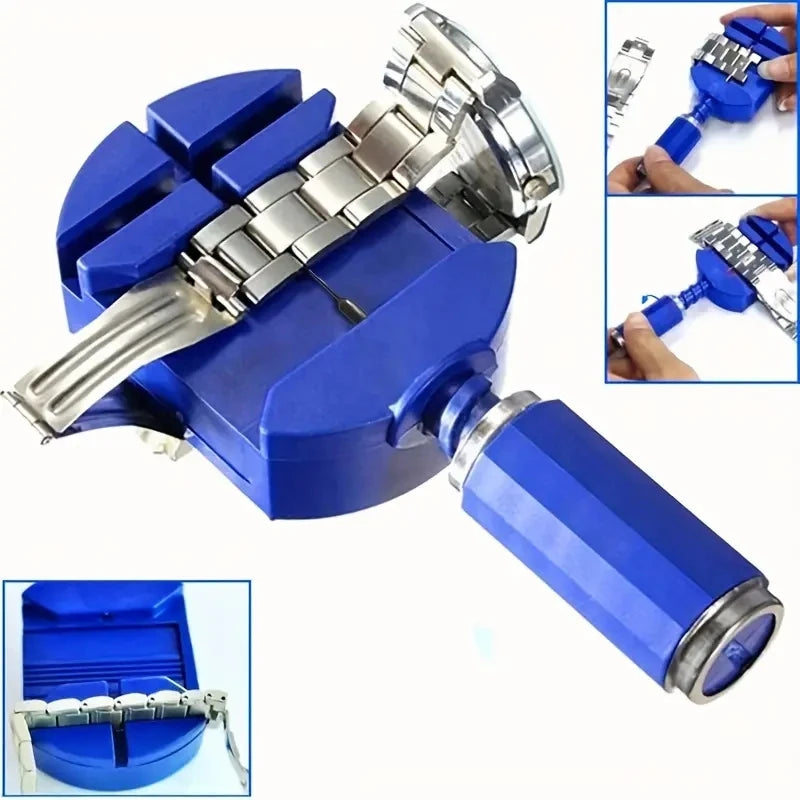 Premium Watch Repair Tool Kit Set ATHLEXES