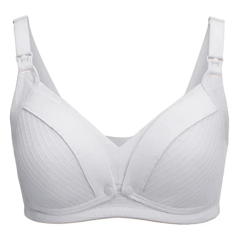 MommyComfort Wire-Free Nursing Bra ATHLEXES