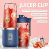 BlendPro 6-Blade Electric Portable Juice and Smoothie Maker ATHLEXES