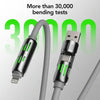 MaxCharge 4-in-1 Fast Charging Cable ATHLEXES