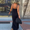 Coastal Breeze Off Shoulder Color Block Dress ATHLEXES