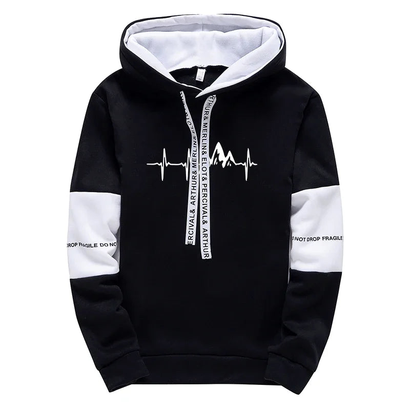 Classic Comfort 2024 Hooded Tracksuit Set ATHLEXES