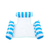 LuxeWater Hammock Inflatable Pool Float Bed ATHLEXES