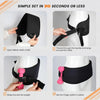 Premium Hip Thrust Adjustable Weight Training Belt ATHLEXES