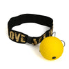 FocusFit Head-Mounted Reflex Training Ball ATHLEXES