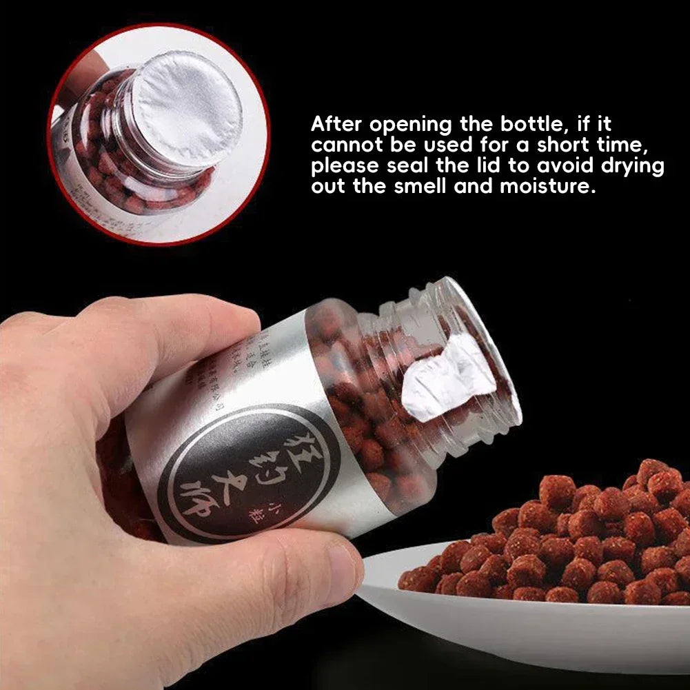 High Protein Fishing Bait Attractant Pellets ATHLEXES