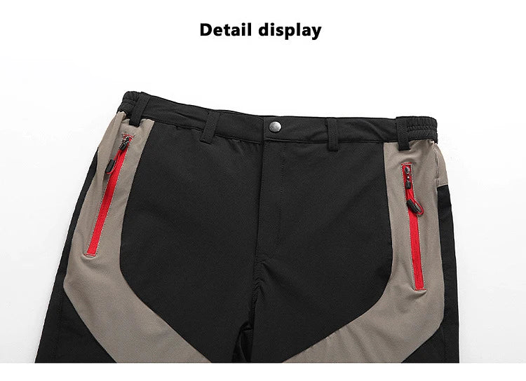 TRVLWEGO Outdoor Quick-Drying Pants for Men ATHLEXES