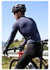 INBIKE Men's Thermal Fleece Cycling Jacket with Pockets ATHLEXES