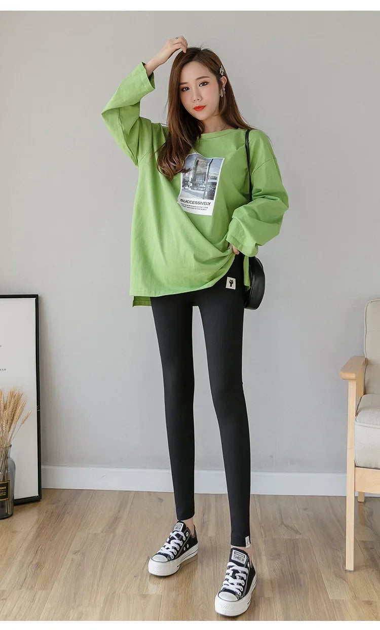 Maternity Comfort High Waist Leggings ATHLEXES