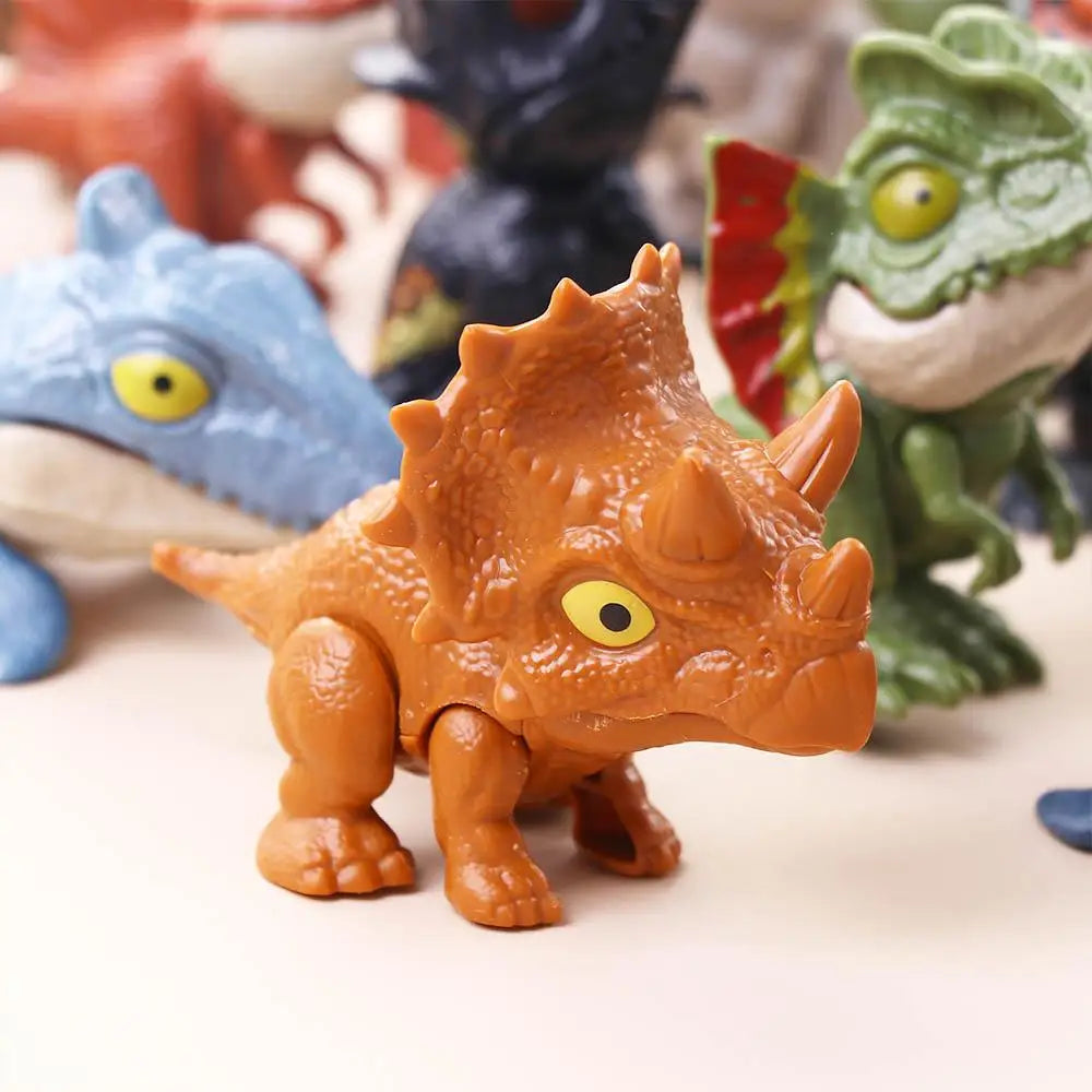 DinoFlex Movable Joint Dinosaur Model Toy ATHLEXES