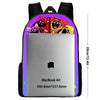 HeroPack Kids Backpack Set with Lunch and Pencil Case ATHLEXES