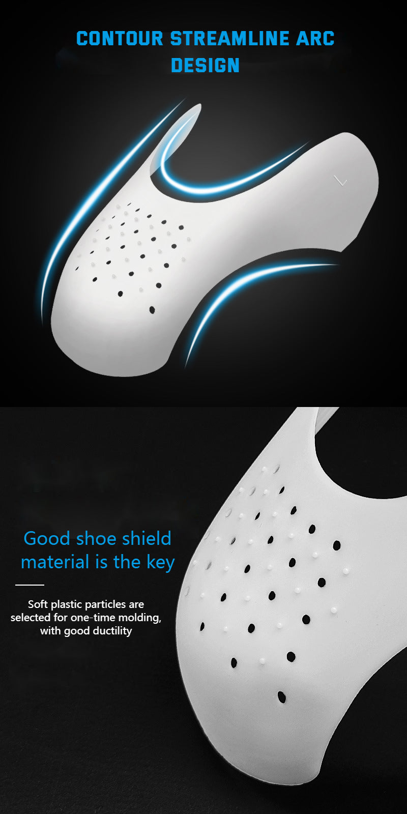 CreaseGuard AF1/AJ Sneaker Protector Expander ATHLEXES