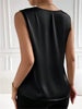Chic V Neck Summer Vest for Effortless Style ATHLEXES