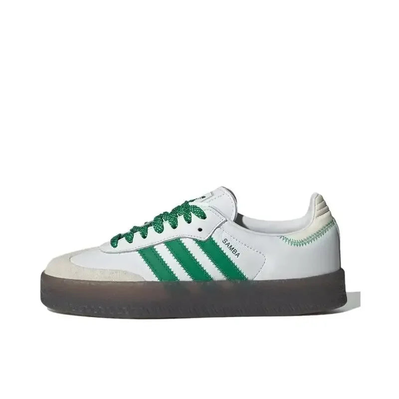 Adidas Originals Samba Leopard Print Women's Board Shoes ATHLEXES