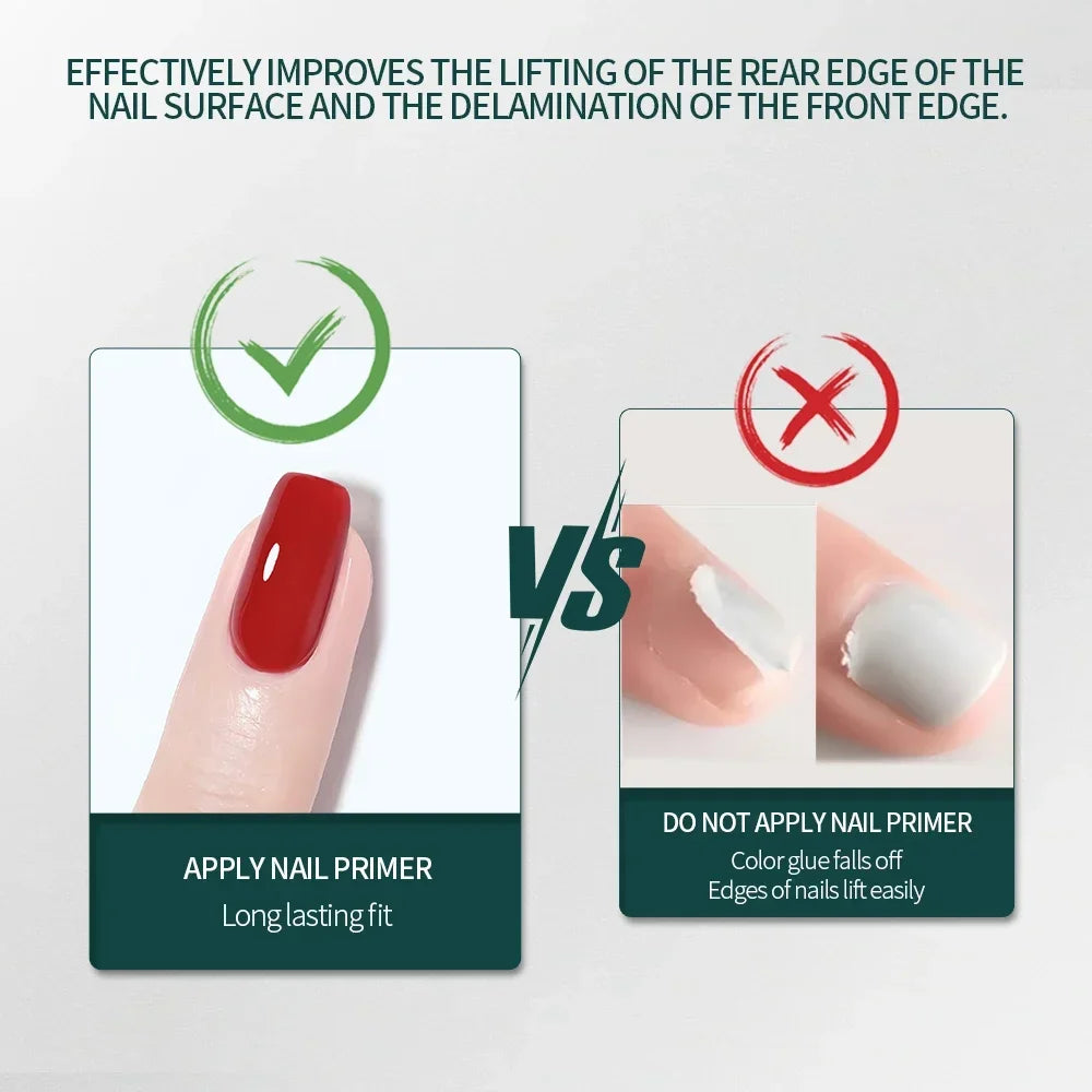 Nailpop Acid-Free Nail Prep & Dehydrator Set ATHLEXES