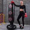 Inflatable Muay Thai Boxing Punching Bag Stand ATHLEXES