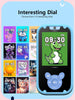Smart Kids Dual Camera Educational Phone Toy ATHLEXES
