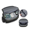 ChicBaby Waterproof Diaper Backpack with Changing Pad ATHLEXES