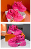 ElevateStep Women's Chunky Platform Sneakers ATHLEXES