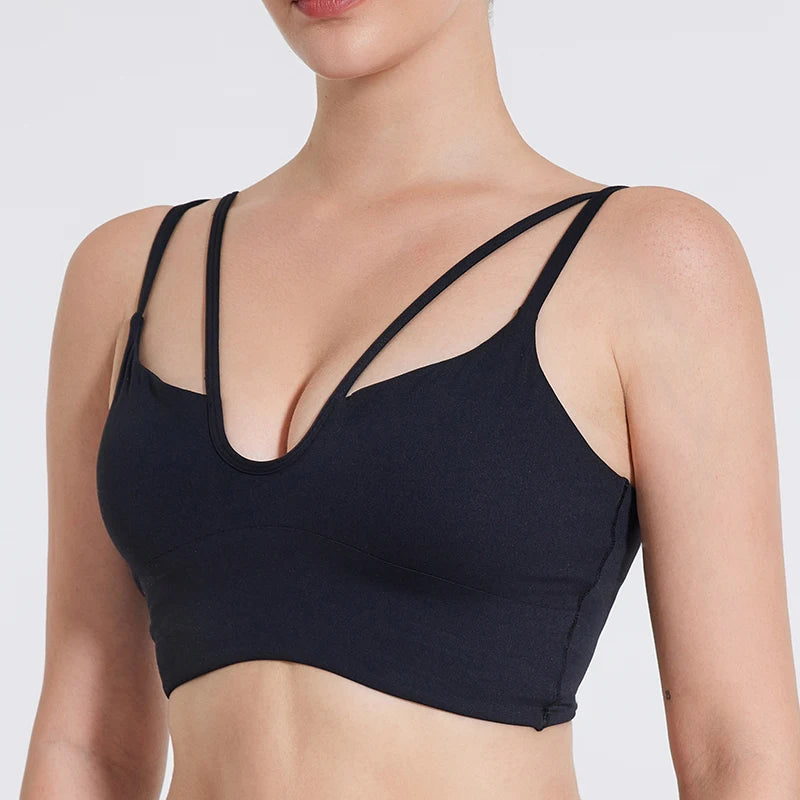 AeroFit Quick Dry Yoga Bra ATHLEXES