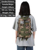 30L/50L 1000D Nylon Waterproof Trekking Bag Backpack ATHLEXES