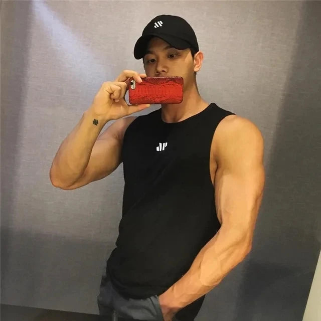 BreatheFit Men's Performance Tank Top ATHLEXES