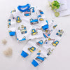 Autumn Adventure Pajama Set for Toddlers ATHLEXES
