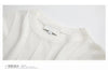 Korean Business Casual Summer Knit T-Shirt for Men ATHLEXES