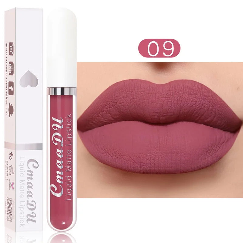 Sexy Velvet Matte Lip Gloss ATHLEXES