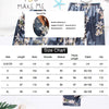 Autumn Pajama Women Silk Satin Set ATHLEXES