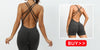 Sexy Backless Bodycon Scrunch Jumpsuit ATHLEXES