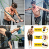 Premium Resistance Bands Set with Door Anchor & Straps ATHLEXES