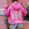 Embroidered Luxe Hoodies for Women - Autumn/Winter ATHLEXES