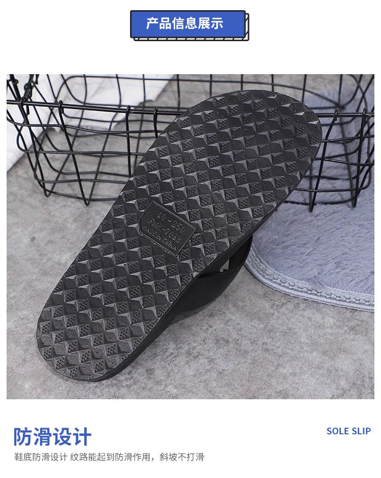 Premium Unisex Summer Anti-Slip Beach Flip Flops ATHLEXES