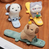 Plush Animal Snap Bracelet for Kids ATHLEXES